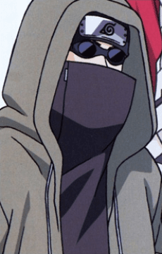 Shino Aburame