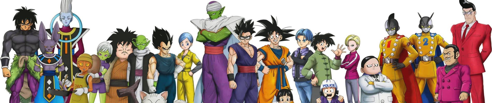 Dragon Ball Super: SUPER HERO