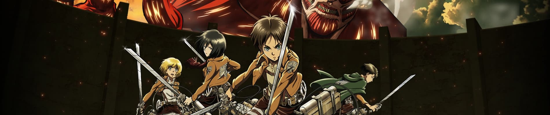 Attack on Titan OVA