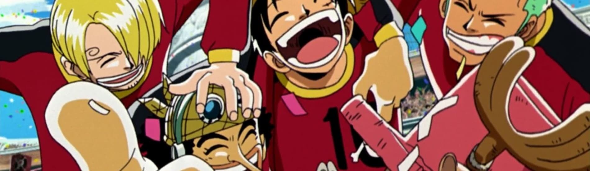 ONE PIECE: Yume no Soccer Ou!